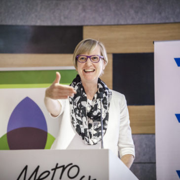 Vale Fiona Richardson MP